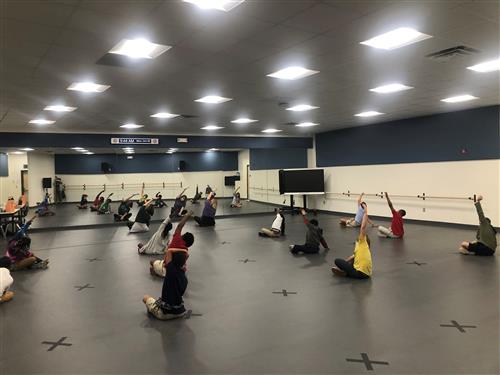 Dance 1 
